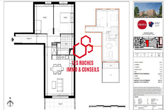 achat appartement creteil 94000