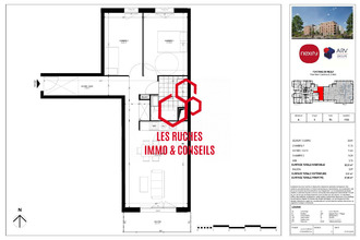 achat appartement creteil 94000