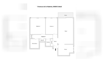 achat appartement creteil 94000