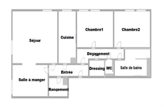 achat appartement creteil 94000