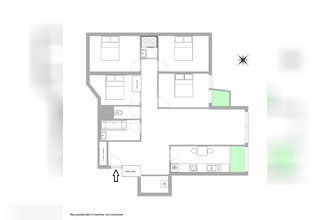 achat appartement creteil 94000