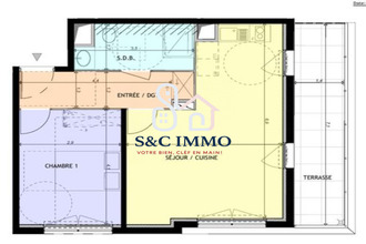 achat appartement creteil 94000