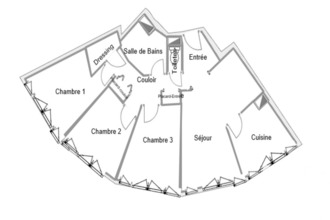 achat appartement creteil 94000