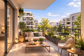 achat appartement creteil 94000