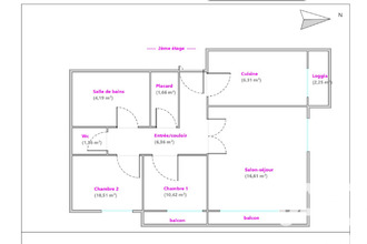 achat appartement creteil 94000