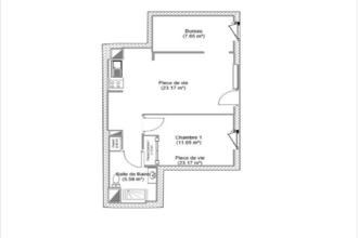 achat appartement creteil 94000
