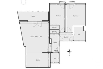 achat appartement creteil 94000