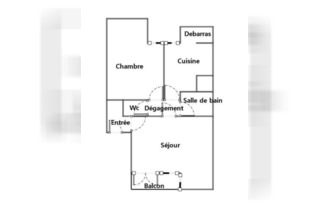 achat appartement creteil 94000