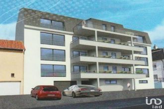 achat appartement creutzwald 57150