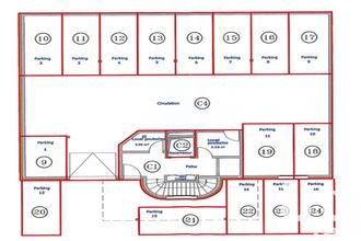 achat appartement creutzwald 57150