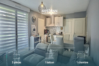 achat appartement creutzwald 57150