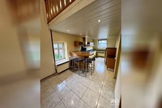 achat appartement creutzwald 57150