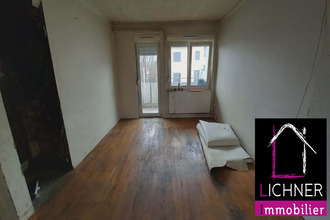 achat appartement creutzwald 57150