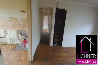 achat appartement creutzwald 57150