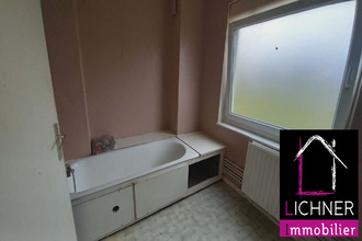 achat appartement creutzwald 57150