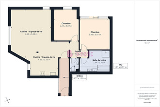 achat appartement creutzwald 57150