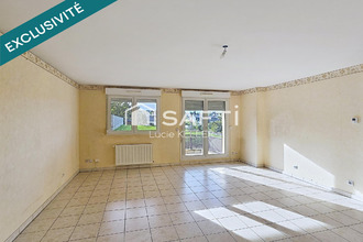 achat appartement creutzwald 57150