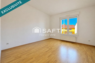 achat appartement creutzwald 57150