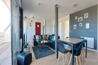 achat appartement criel-sur-mer 76910