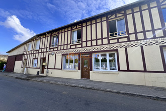 achat appartement criel-sur-mer 76910