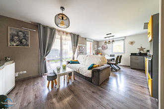 achat appartement crimolois 21800