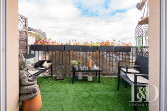 achat appartement croissy-sur-seine 78290