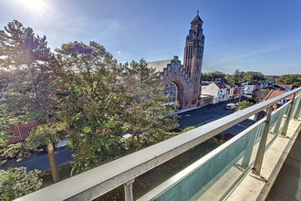 achat appartement croix 59170