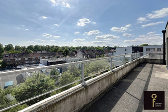 achat appartement croix 59170