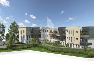 achat appartement croix 59170