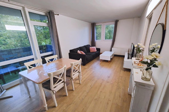 achat appartement croix 59170