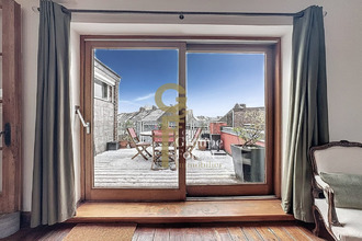 achat appartement croix 59170