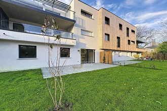 achat appartement croix 59170