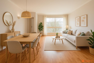 achat appartement croix 59170