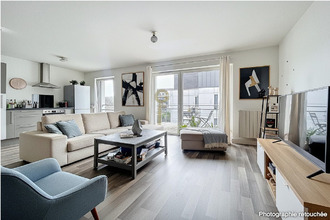 achat appartement croix 59170