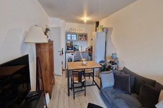 achat appartement croix 59170