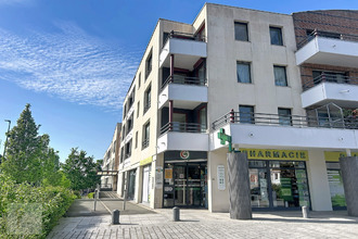 achat appartement croix 59170