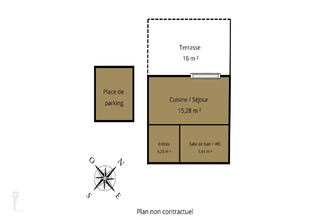 achat appartement croix 59170