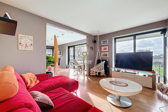 achat appartement croix 59170