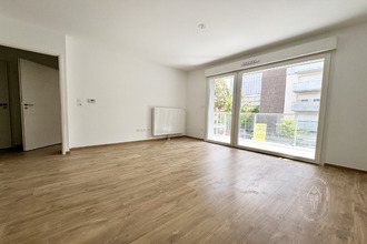 achat appartement croix 59170