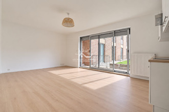 achat appartement croix 59170