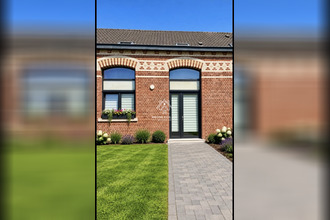 achat appartement croix 59170
