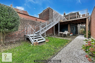 achat appartement croix 59170
