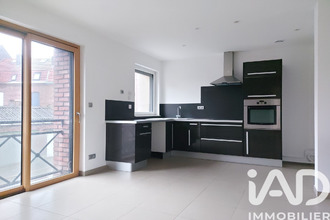achat appartement croix 59170