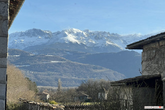 achat appartement crolles 38920