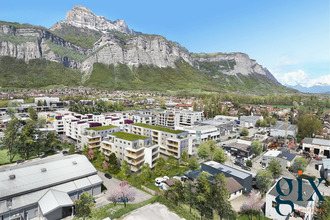 achat appartement crolles 38920