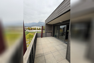 achat appartement crolles 38920