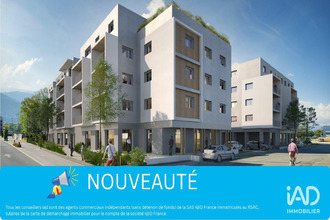 achat appartement crolles 38920