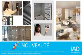 achat appartement crolles 38920