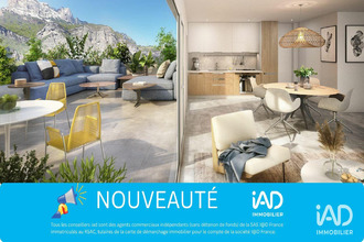 achat appartement crolles 38920