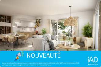 achat appartement crolles 38920